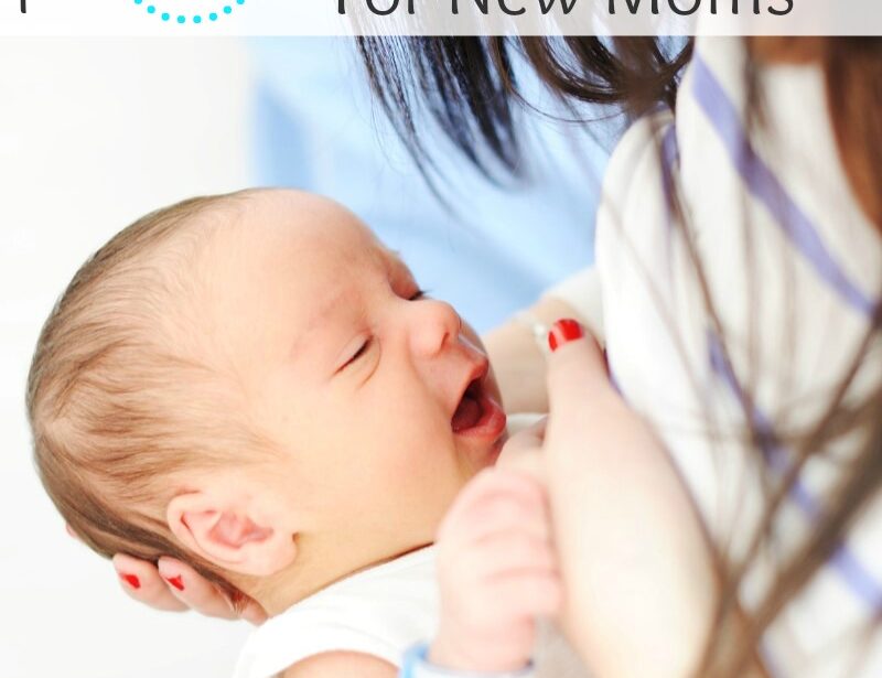 Top 10 Breastfeeding Tips For New Moms