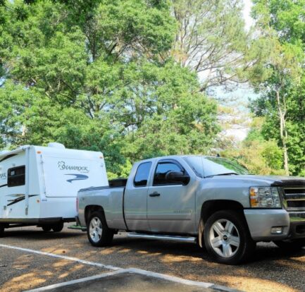 Real Summer Camping Towing Adventures