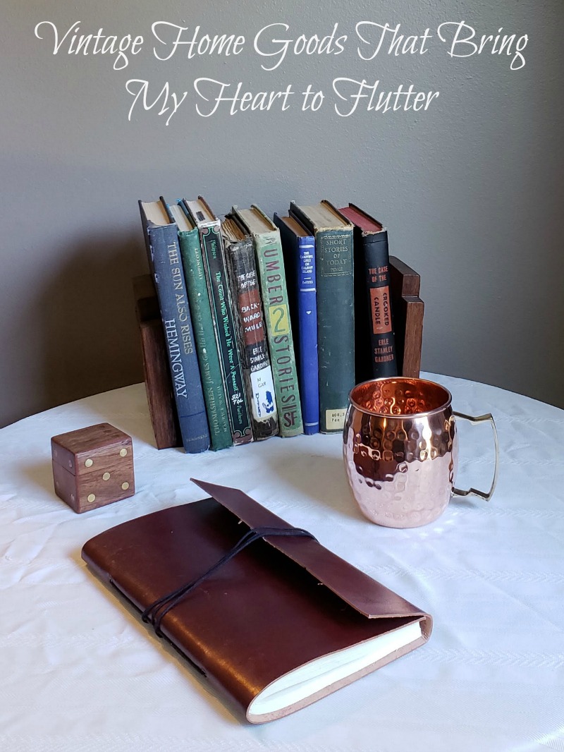 Vintage Home Goods That Bring My Heart to Flutter Motherhood Defined