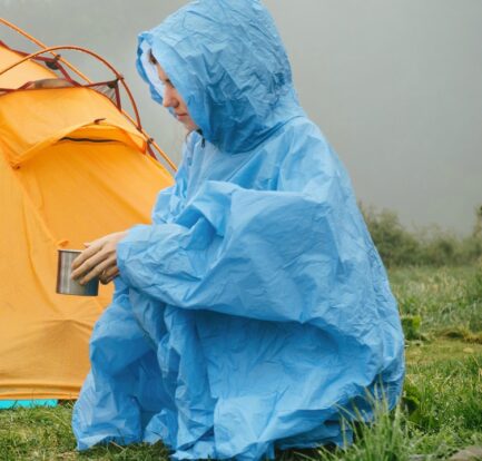 What to Do When It Rains While Camping