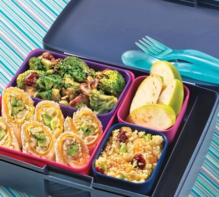 Back-to-School Bento Box Lunch the Kids Will Love