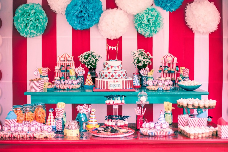 7 Unique Kids Birthday Party Themes - Motherhood Defined