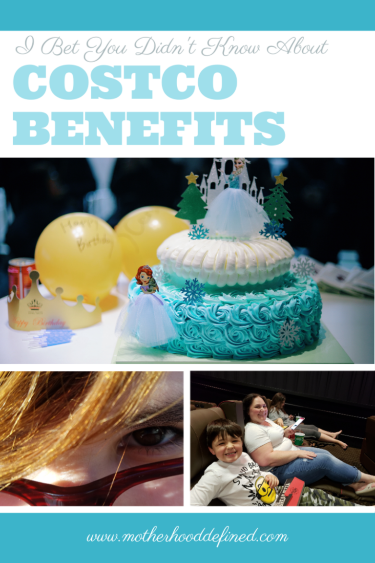 Costco Benefits I Bet You Didn't Know About Motherhood Defined