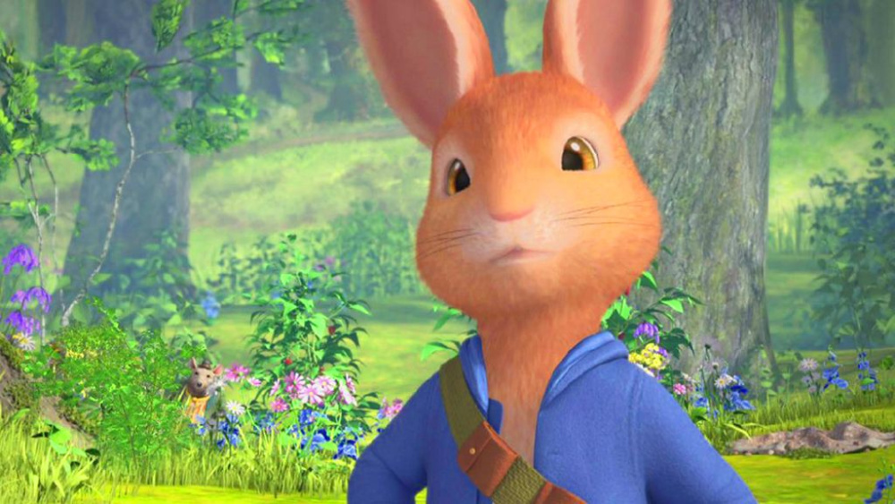 Hop Along with Peter Rabbit Springtime Collection 2-Pack DVD
