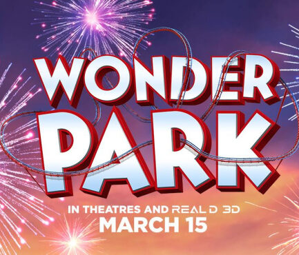 Wonder Park Brings Us Back to A World Full of Childhood Dreams #WonderPark