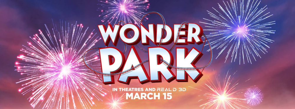 Wonder Park Brings Us Back to A World Full of Childhood Dreams #WonderPark