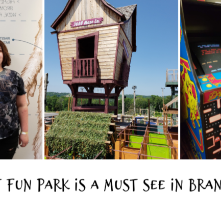 Bigfoot Fun Park is a Must See in Branson, MO