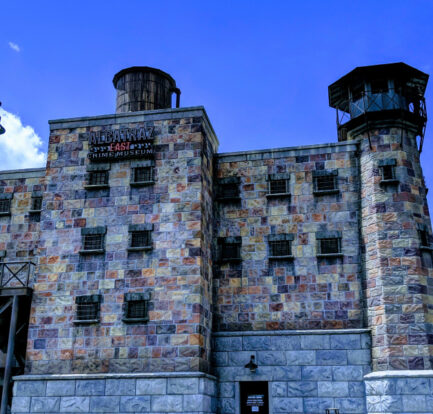 Alcatraz East Crime Museum is a Must See for True Crime Fans