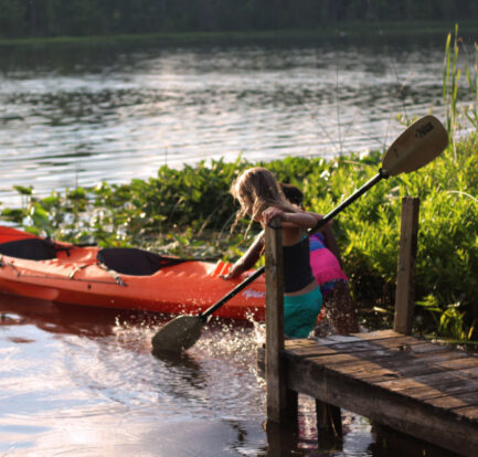 Top Places for Family Kayaking in the U.S.