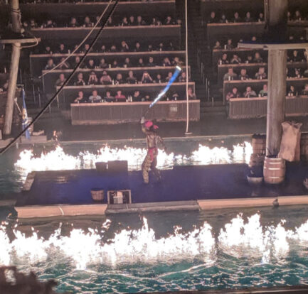 AHOY, MATEY! Pirates Voyage Dinner Show Experience