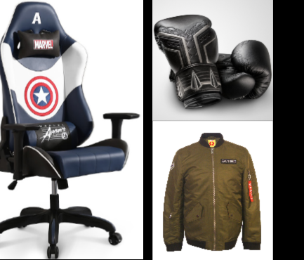 Marvel Lovers Holiday Gift Guide