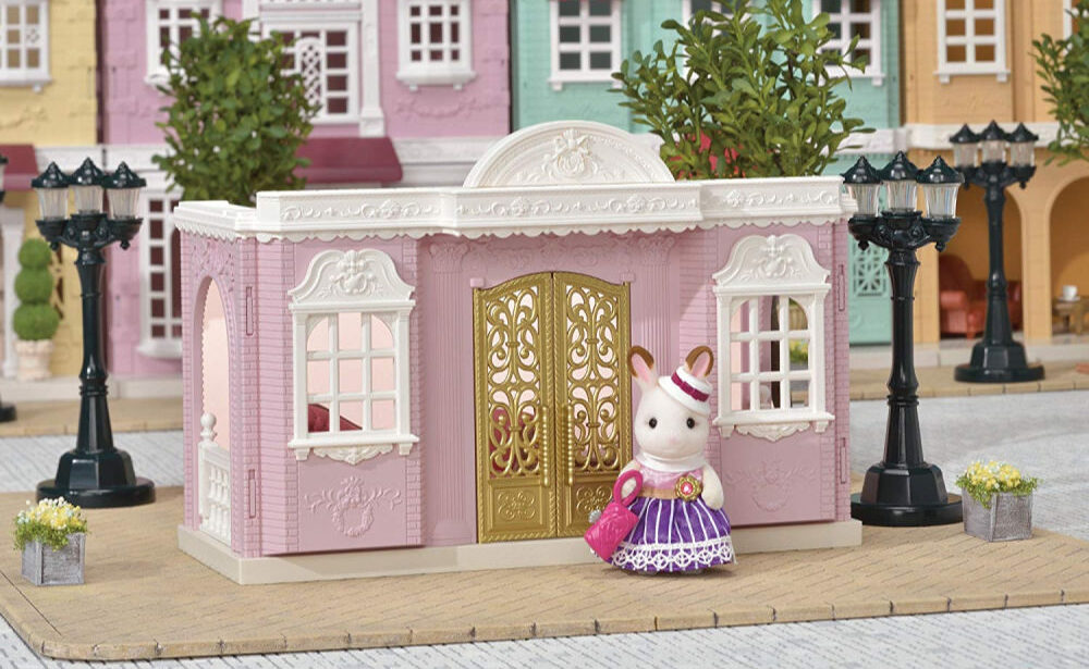 Calico Critters Town Series is the Perfect Gift This Holiday Season