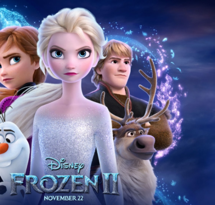 Frozen 2 Holiday Gift Guide