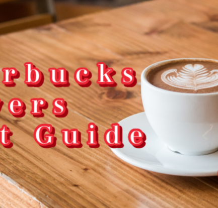 Starbucks Lovers Gift Guide