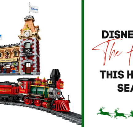 The Hottest Disney Toys This Holiday Season