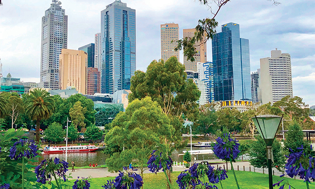 Top 10 Travel Destinations to Start the New Decade