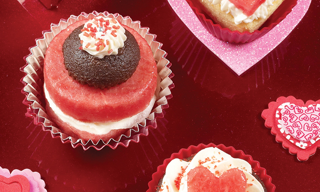 Sweet, Luscious Valentine’s Day Eats and Treats
