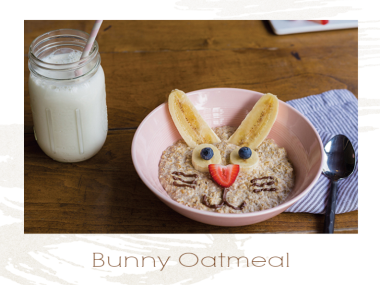 oatmeal bunny wubbanub