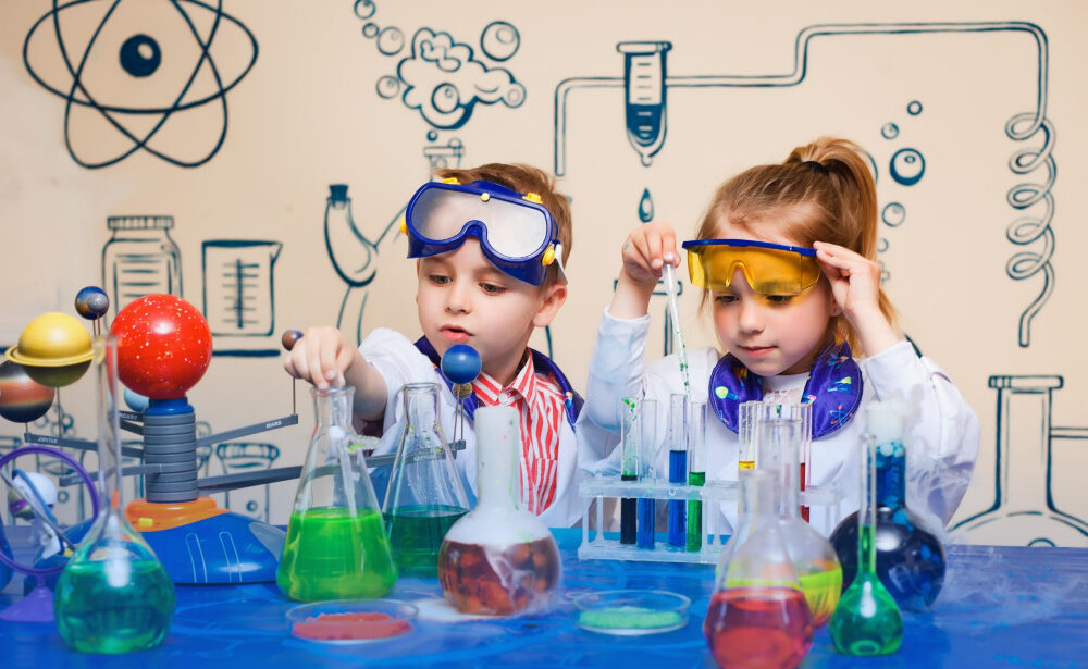 4 Family Fun Activities For When You Are Stuck Indoors - Science Experiments