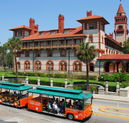 Tour St. Augustine in a Day