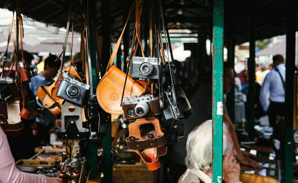 Secret To Finding Great Flea Market Deals