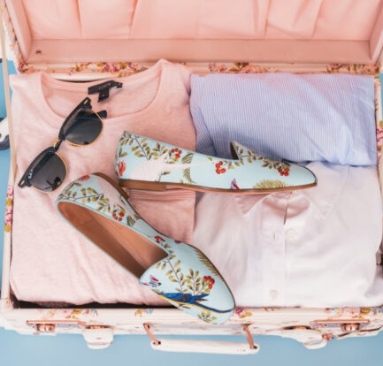 Perfecting the Art of Traveling Light: Three Easy Steps