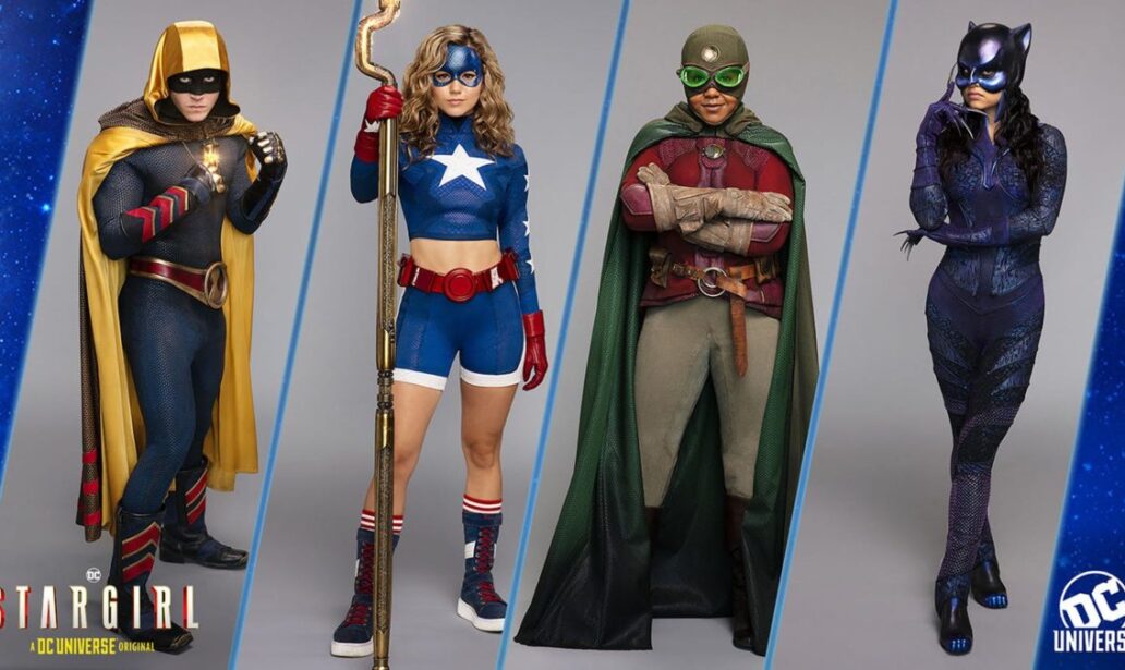 Family Ties Play a Big Role for Stargirl