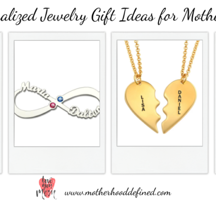 Personalized Jewelry Gift Ideas for Mother’s Day