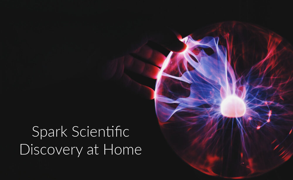 Spark Scientific Discovery at Home