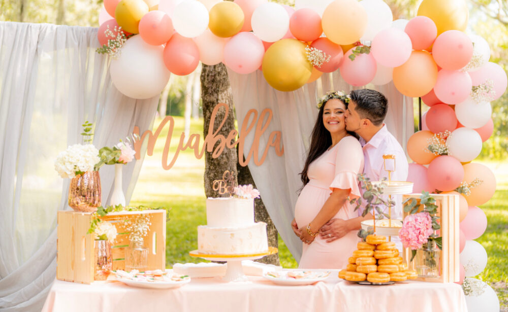 Baby Shower An Emotional Moment for a WouldBeMom Motherhood Defined