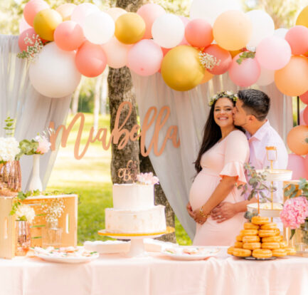 Baby Shower - An Emotional Moment for a Would-Be-Mom