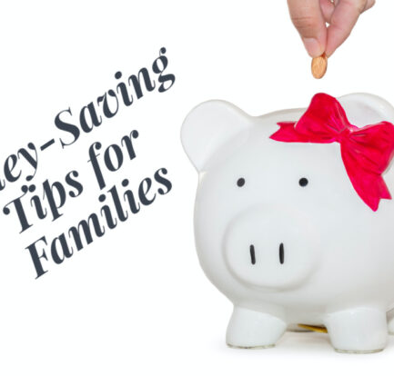 Money-Saving Tips for Families