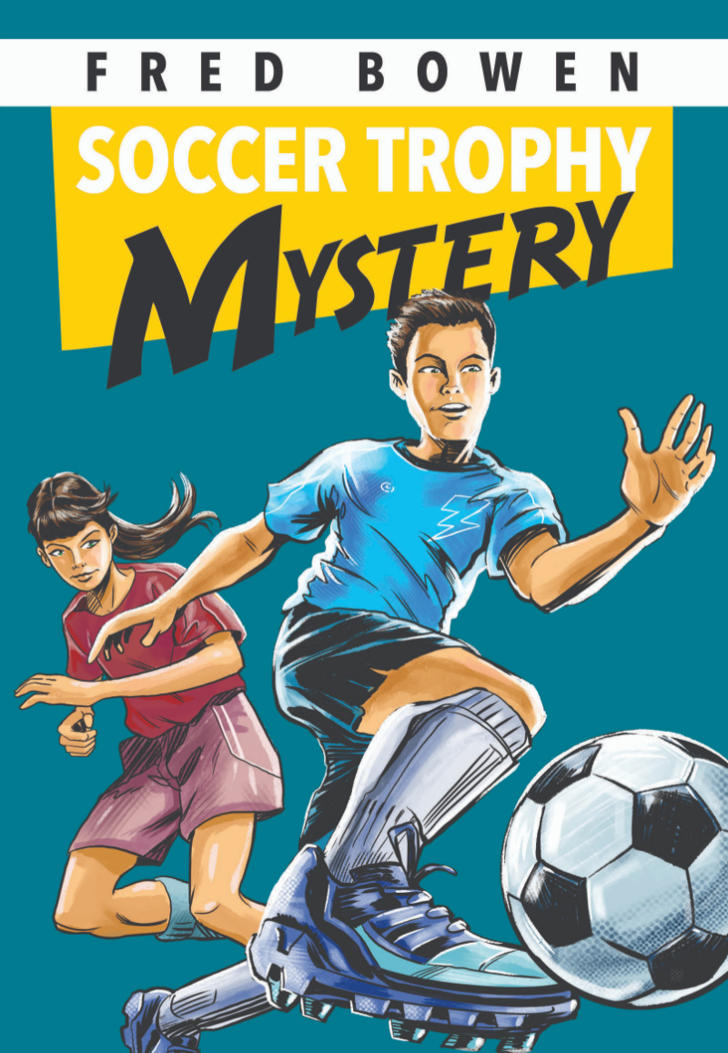 Fred Bowen's Soccer Trophy Mystery