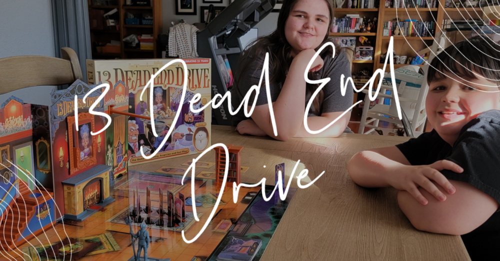 13 Dead End Drive is a Top Pick for Holiday Game Night Fun