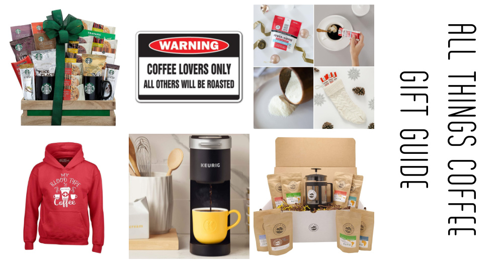 All Things Coffee Gift Guide