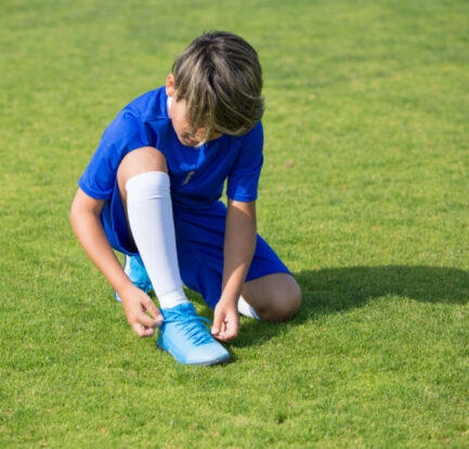 How to Get Your Child into Sports