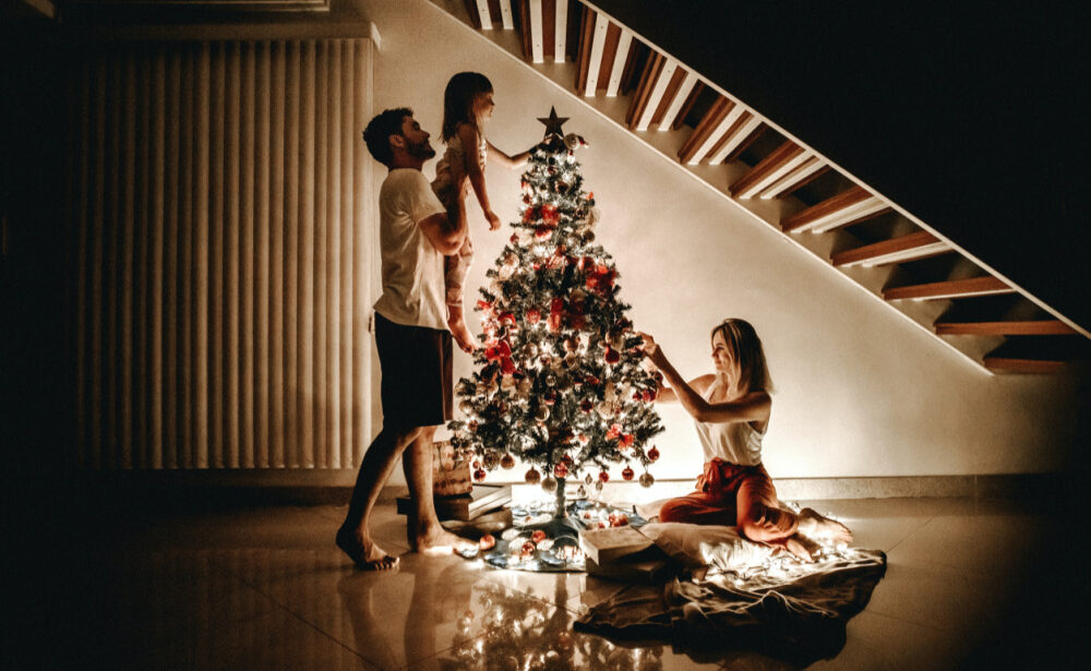 How to Make the Holidays Less Stressful for the Whole Family