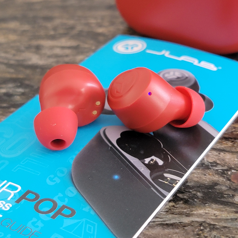 JLab GO Air Pop Topples Competition with Long-Lasting Sound at Just $20