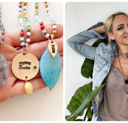 Katia Designs Creates Unique Jewelry For Healing and Mindfulness