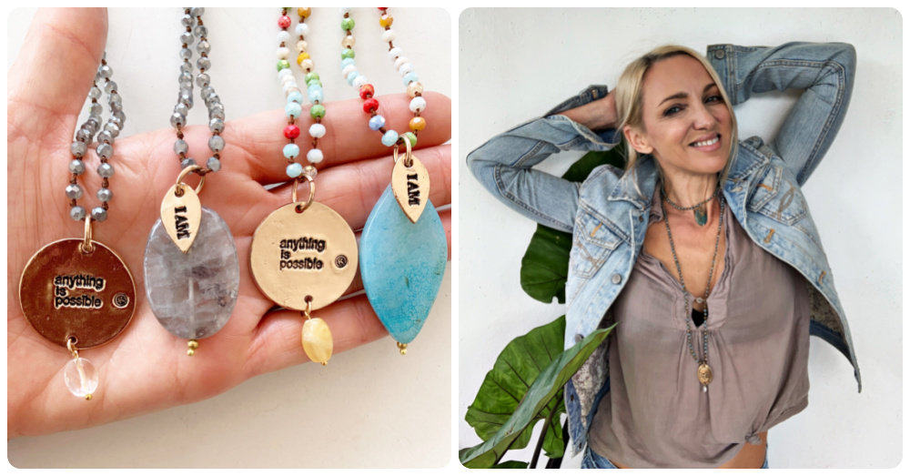 Katia Designs Creates Unique Jewelry For Healing and Mindfulness