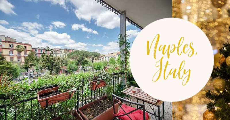 8 Holiday Trips to Gift This Year - Naples, Italy