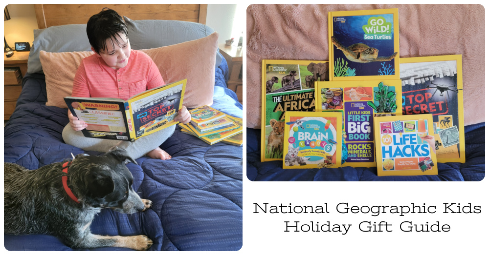 National Geographic Kids Gift Guide