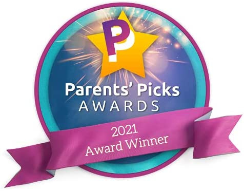 Inspiration Play Fill N' Splash Submarine Bath Toy was named 2021 Winner of the Parents' Pick Awards for preschool toy