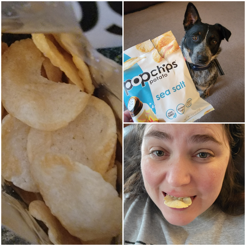SnackMagic Snack Box Takes All the Holiday Gifting Pressure Away - popchips potato sea salt