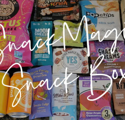 SnackMagic Snack Box Takes All the Holiday Gifting Pressure Away