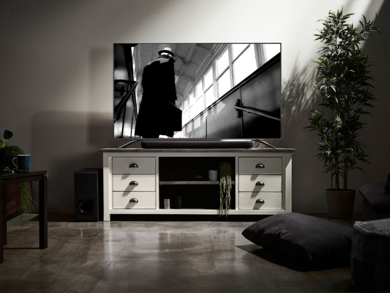 YAS-209 Sound Bar with Wireless Subwoofer and Alexa Built-in - $50 off