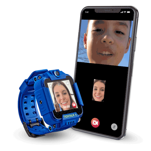 TickTalk 4 is Leading the Way for 4G/LTE Children's Smartwatches