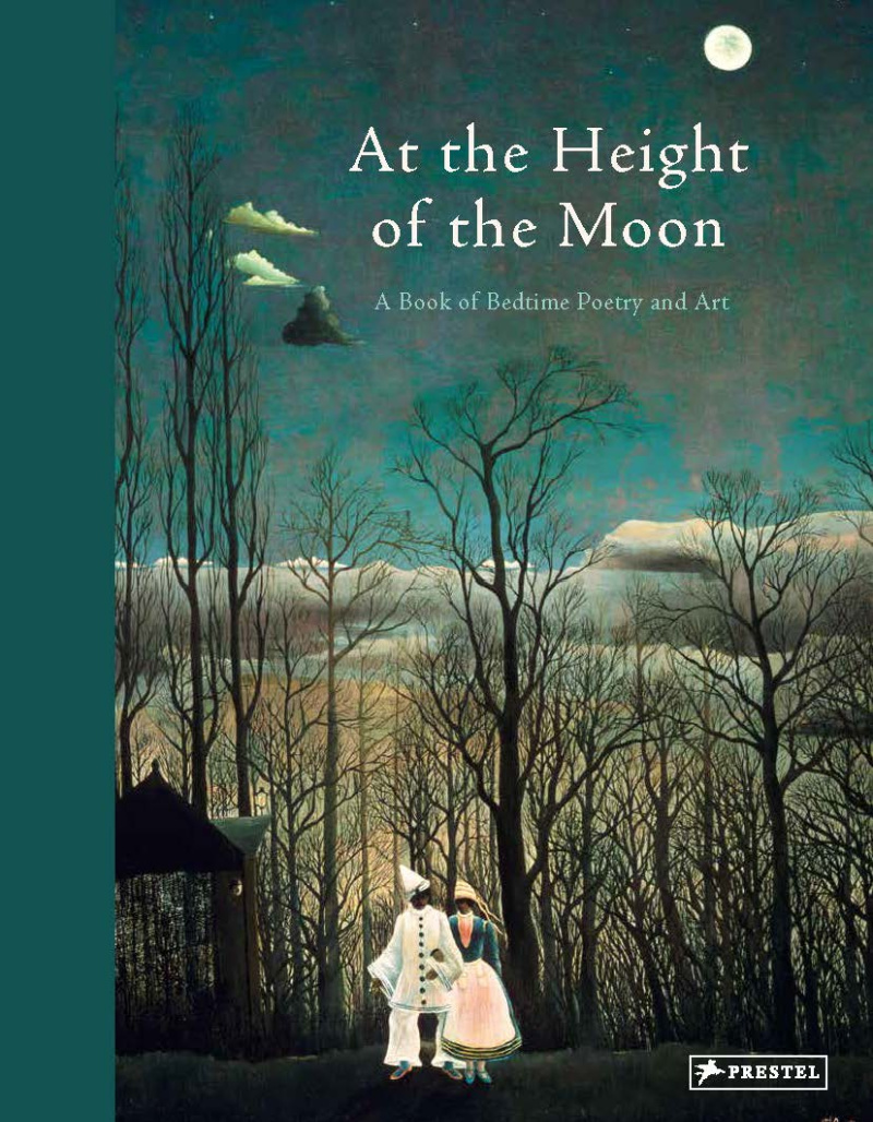 At the Height of the Moon edited by Alison Baverstock, Matt Cunningham, and Annette Roeder