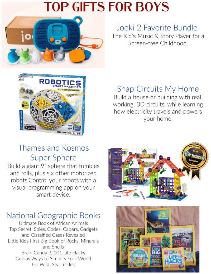 Motherhood Defined 2021 Annual Holiday Gift Guide