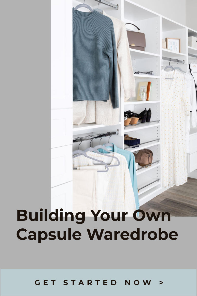 Start The New Year Off Right With A Capsule Wardrobe